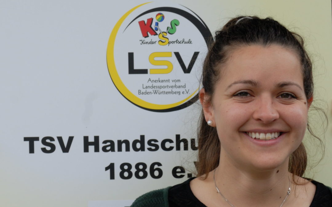Unsere neue KiSS-Leiterin